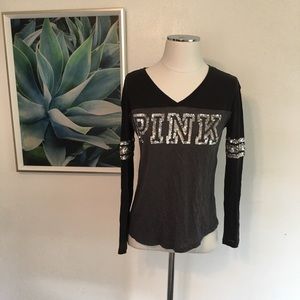 Cute PINK top by Victoria’s Secret